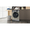 Hotpoint Anti-Stain NDB 9635 GK UK 9+6KG Washer Dryer - Graphite Thumbnail