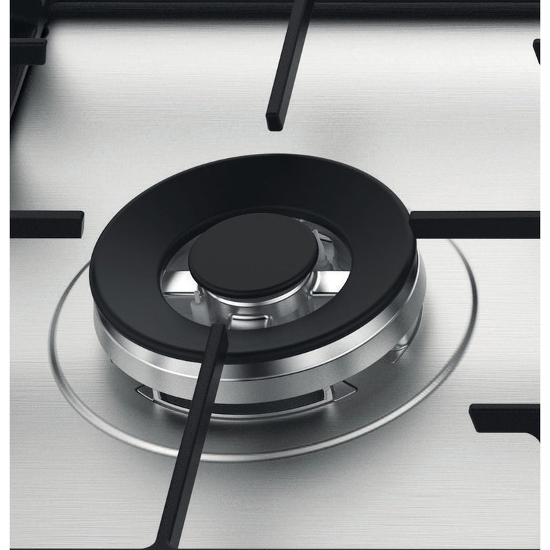 Whirlpool GMWL 958/IXL Gas Hob 5 Burners 90cm - Inox (Discontinued)