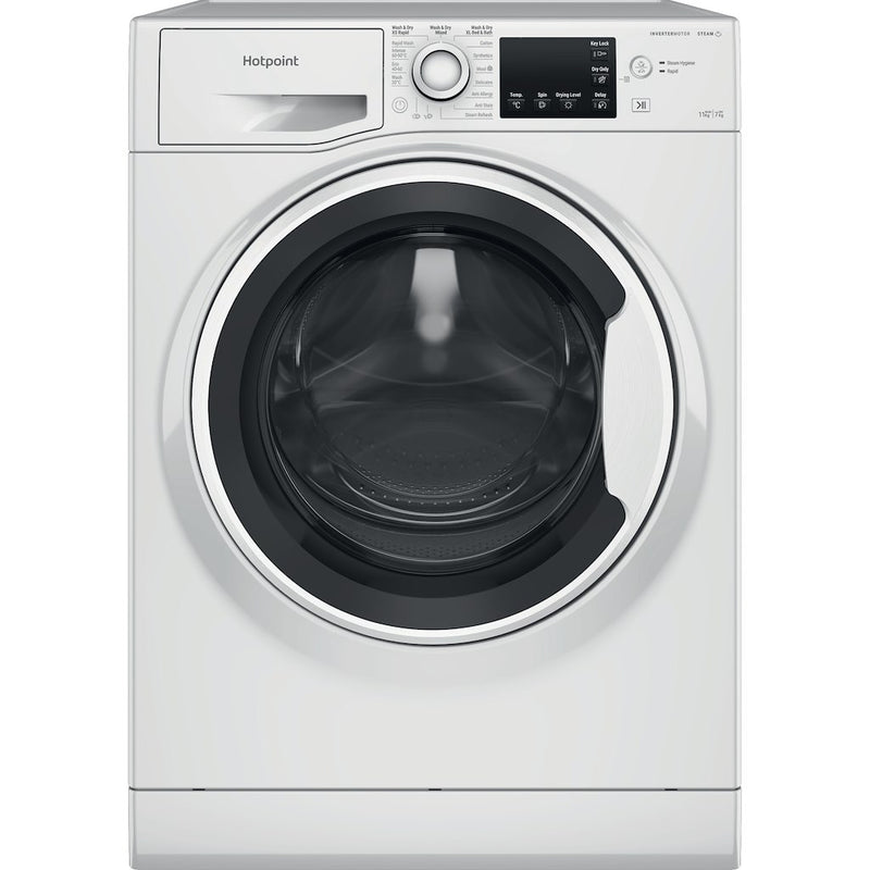 Hotpoint NDB11724WUK Freestanding Washer Dryer
