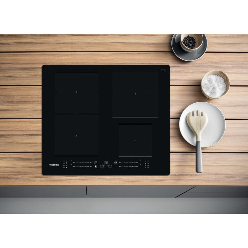 Hotpoint TS 5760F NE Flexi Zone Induction Electric Hob - Black