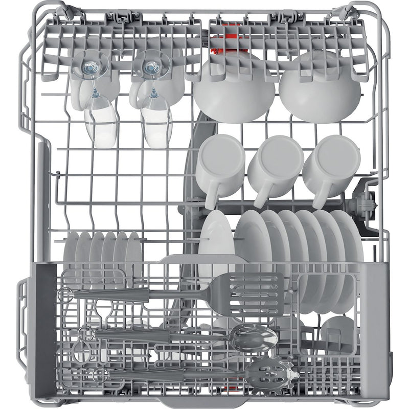 Hotpoint HFC 3C26 WC X UK Dishwasher - Inox