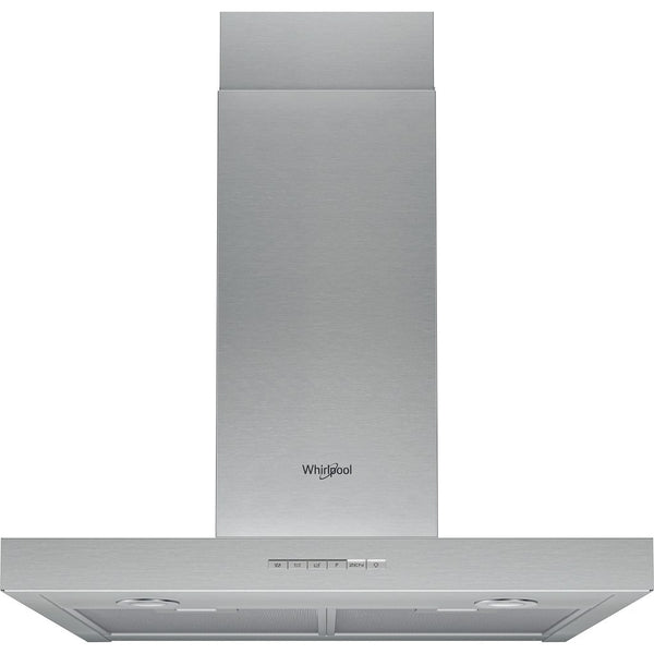 Whirlpool WHBS 63 F LE X Wall Mounted Cooker Hood 60cm - Stainless Steel (Discontinued)