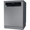 Hotpoint HFP 5O41 WLG X UK Dishwasher - Stainless Steel Thumbnail