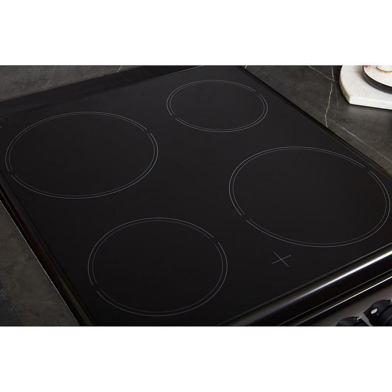 Hotpoint HD5V92KCB/UK Cooker - Black (Discontinued)