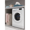 Indesit BWE91496XWUKN 9kg Washing Machine - White Thumbnail
