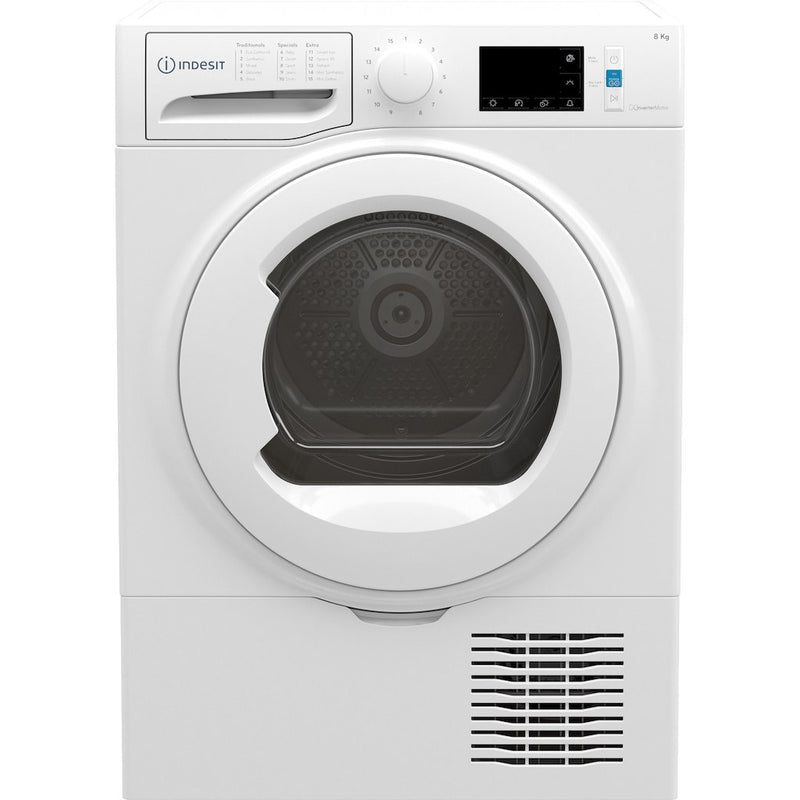 Indesit I3 D81W UK Tumble Dryer - White (Discontinued)