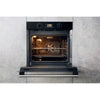 Hotpoint Class 2 SA2 540 H BL Built-in Oven - Black Thumbnail