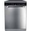 Whirlpool Supreme Clean WFO 3O41 PL X UK Dishwasher - Stainless Steel (Discontinued) Thumbnail