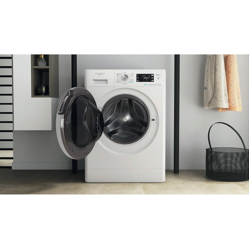 Whirlpool FFWDB 964369 WV UK Freestanding Washer Dryer (Discontinued)