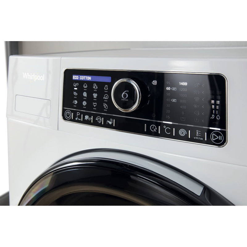 Whirlpool FSCR10432 10kg Washing Machine - White (Discontinued)