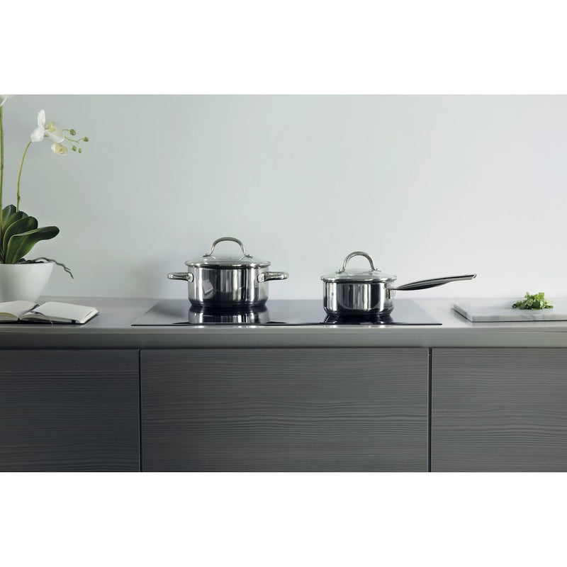Whirlpool SmartCook SMO 654 OF/BT/IXL Built-In Hob in Black (Discontinued)