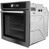 Hotpoint Class 4 SI4 854 P IX Electric Single Built-in Oven - Stainless Steel Thumbnail