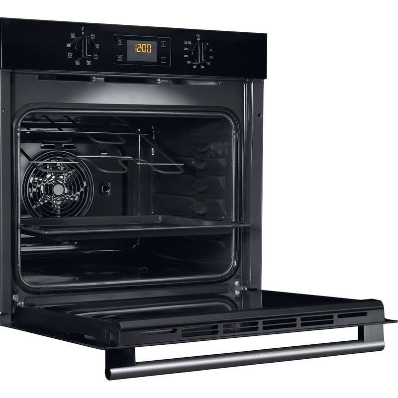 Hotpoint Class 2 SA2 540 H BL Built-in Oven - Black (Discontinued)