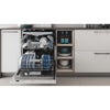 Indesit DIO 3T131 FE UK Fullsize Integrated Dishwasher Thumbnail