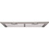 Hotpoint PHPN6.5 FLMX/1 Cooker Hood - Stainless Steel Thumbnail