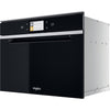Whirlpool W Collection W11I MS180 UK Built-In Electric Oven - Dark Grey Thumbnail