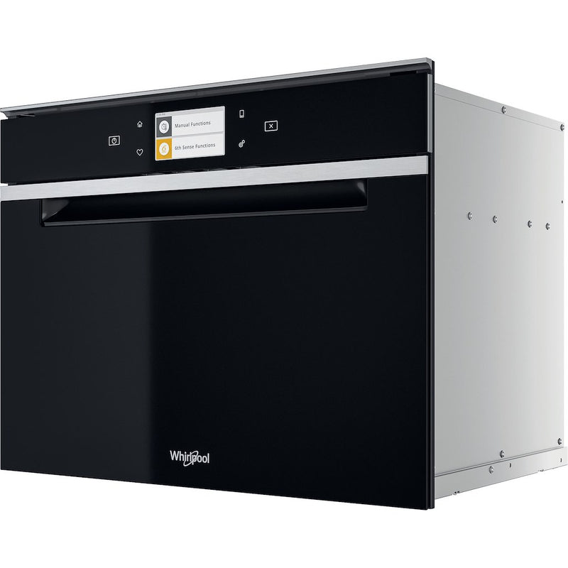 Whirlpool W Collection W11I MS180 UK Built-In Electric Oven - Dark Grey (Discontinued)