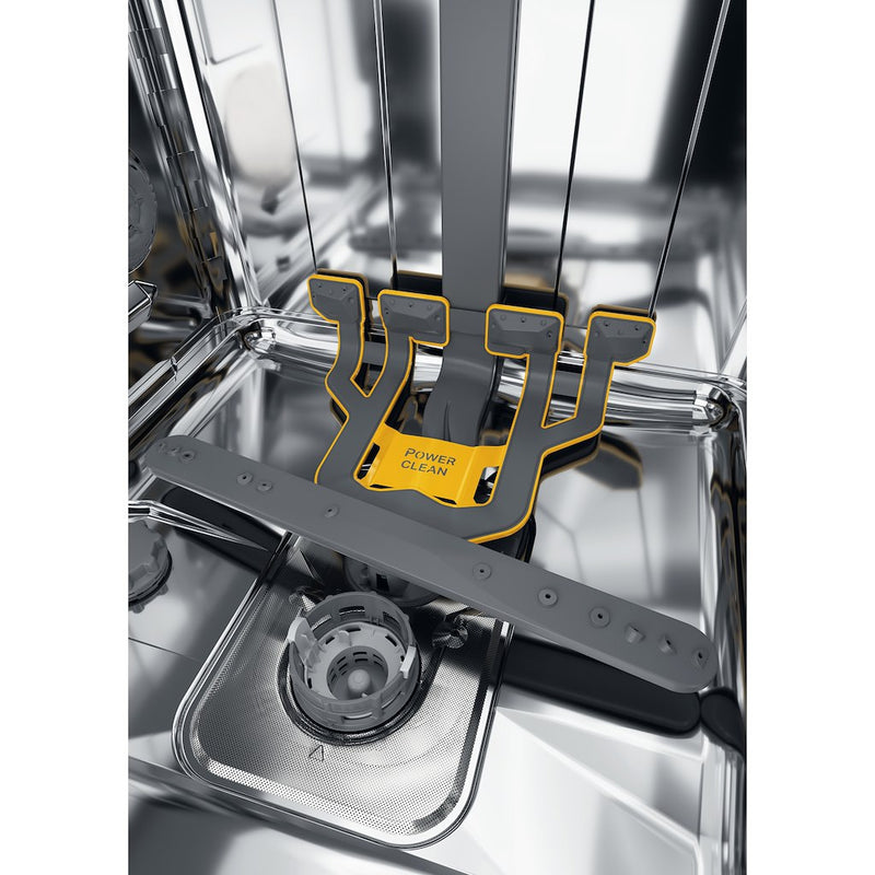 Whirlpool W7I HT40 TS UK Built In 15 Place Setting Dishwasher (Discontinued)