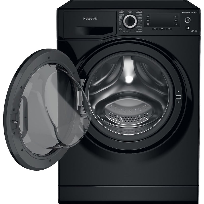 Hotpoint NDD8636BDAUK Freestanding Washer Dryer (Discontinued)