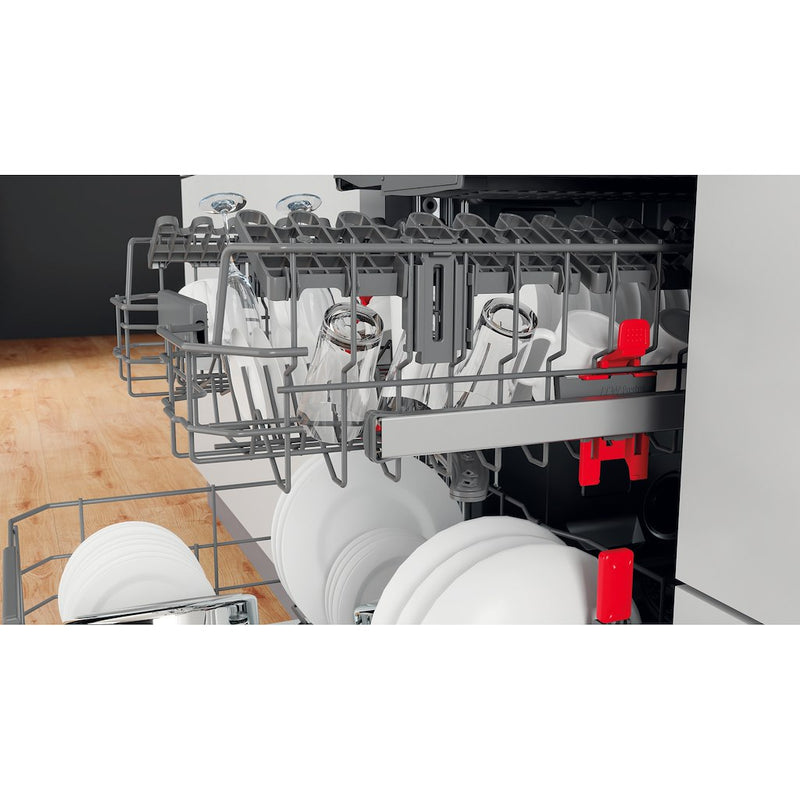 Whirlpool WIC3C33PFEUK Full Size Integrated Dishwasher (Discontinued)