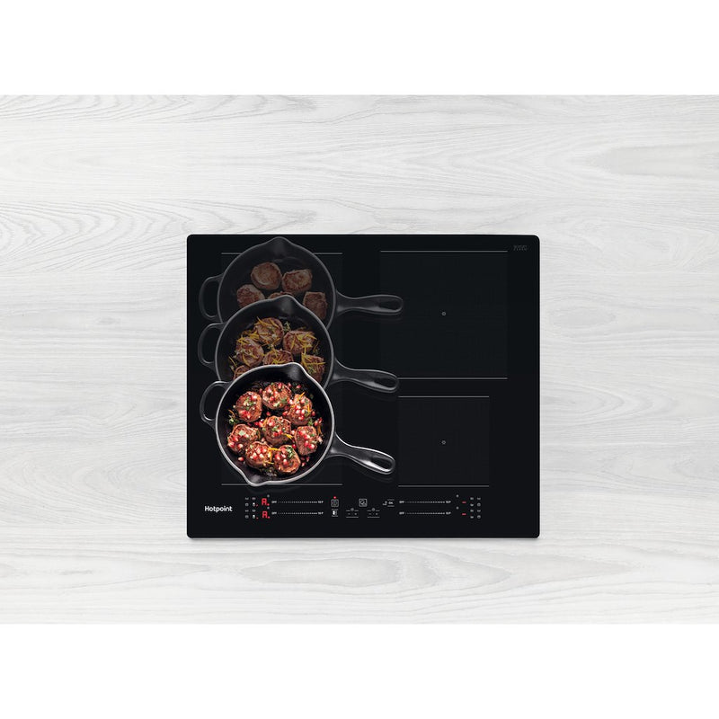Hotpoint TS 5760F NE Flexi Zone Induction Electric Hob - Black
