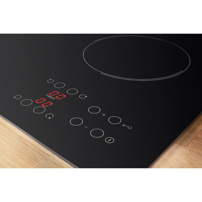 Indesit Aria RI 161 C Hob - Black