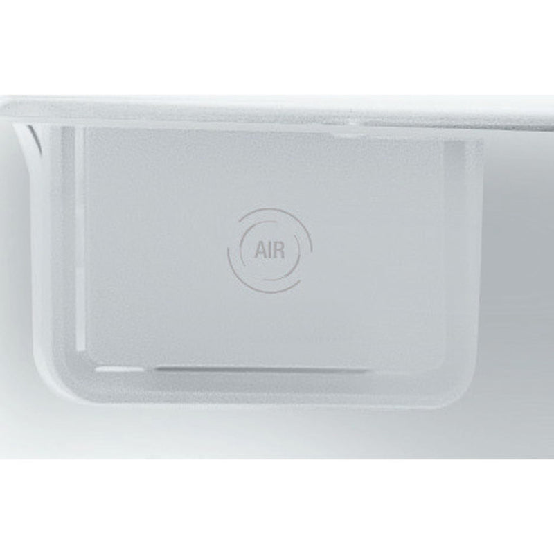 Hotpoint SH61QW1 Fridge - White (Discontinued)