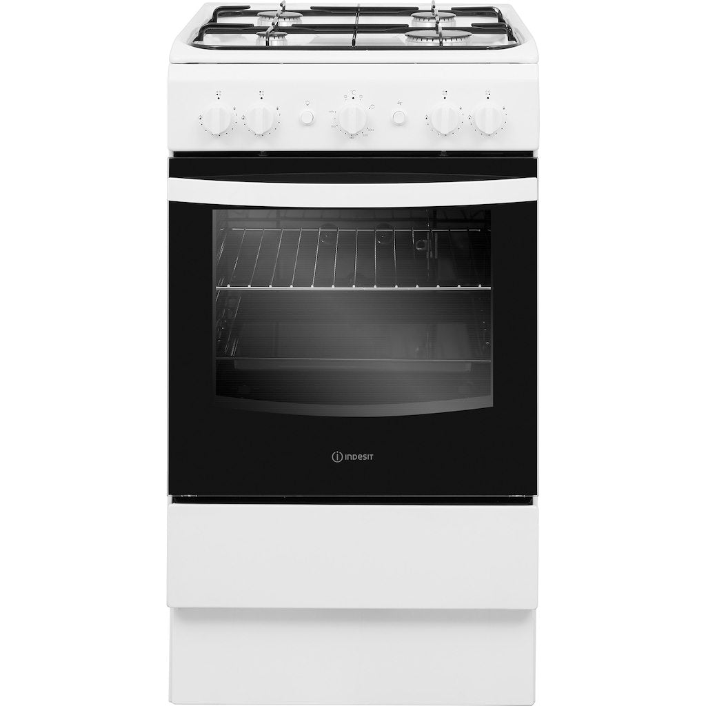 Purchase an Indesit IS5G1KMW/U Cooker Online | Click Now – London ...