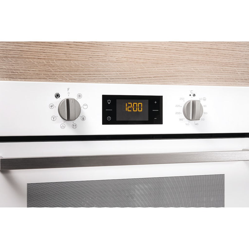 Indesit Aria IFW 6340 WH UK Electric Single Built-in Oven in White (Discontinued)