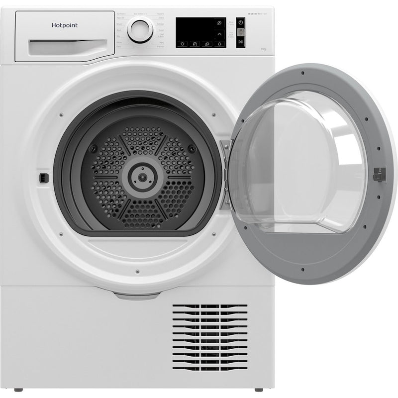Hotpoint H3 D91WB UK Tumble Dryer - White (Discontinued)
