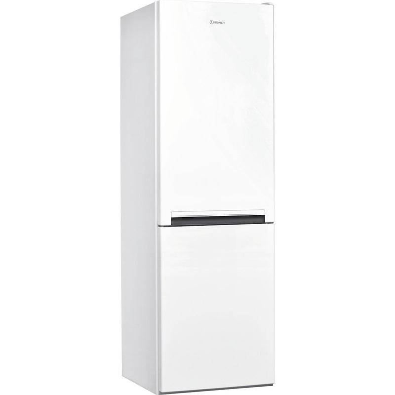 Indesit LI8S2EWUK Freestanding fridge freezer