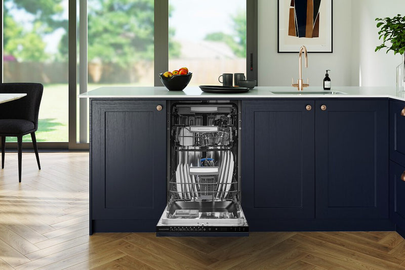 Rangemaster RDWP4510/I54 45cm Integrated Dishwasher (Discontinued)