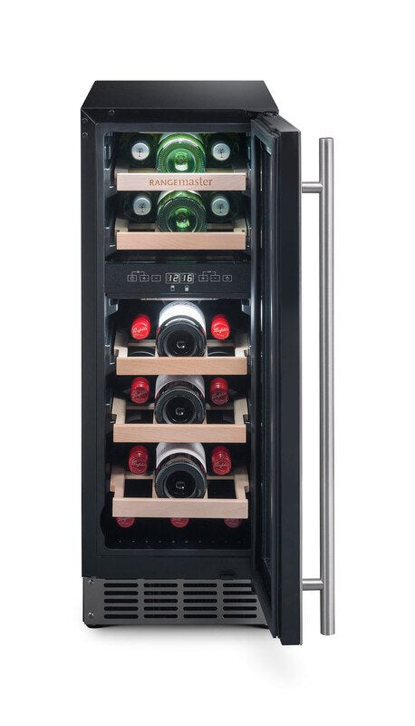 Rangemaster RWC3018SS/ 30cm Wine Cabinet