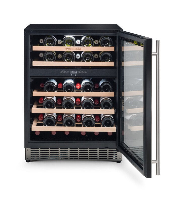Rangemaster RDZ6046SS/ 60cm Wine Cabinet