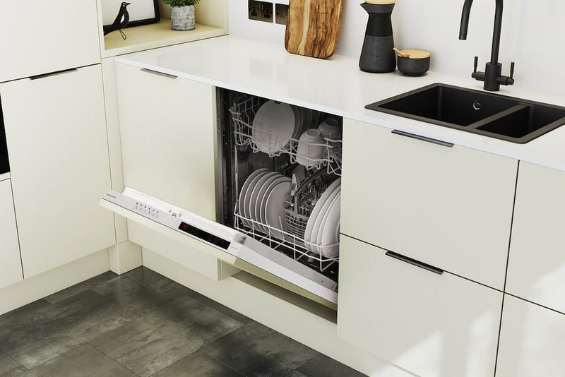 Rangemaster RDWT6012/I1E 60cm Integrated Dishwasher (Discontinued)